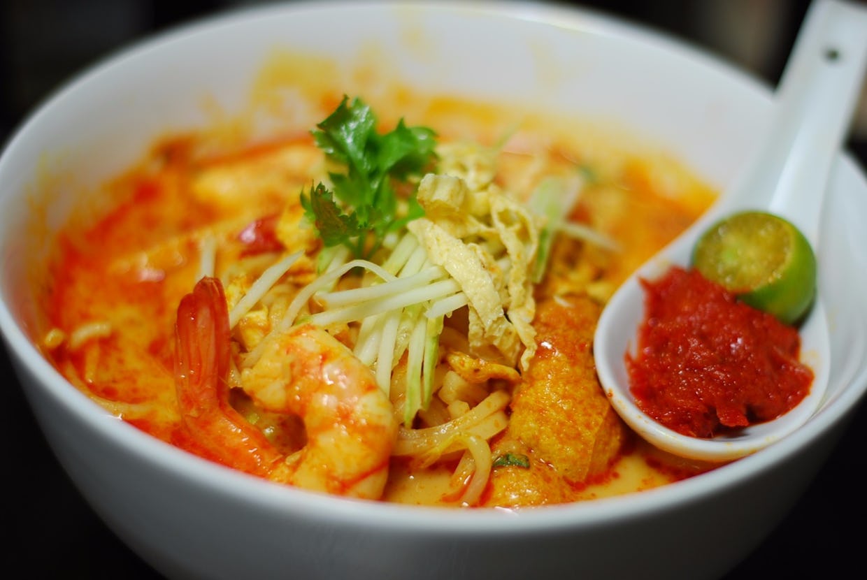 Khám phá ẩm thực singapore