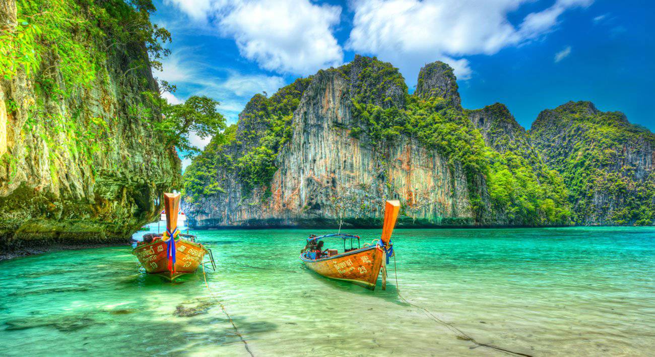 lý do du lịch Phuket