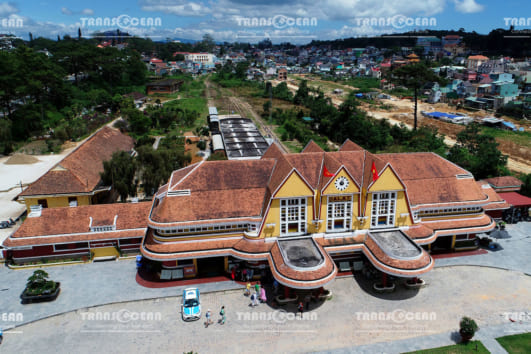 Ga Đà Lạt