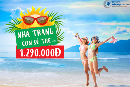 Nha Trang - Con Sẻ Tre