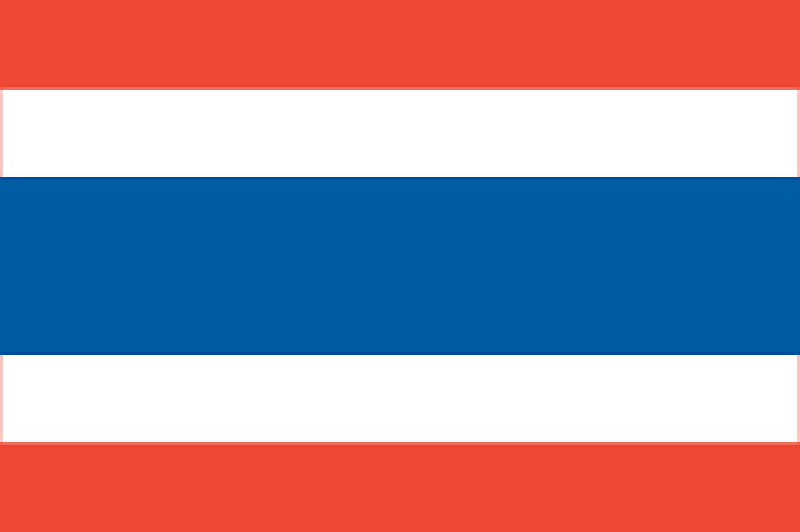 Không được đùa cợt với quốc kì Thái Lan