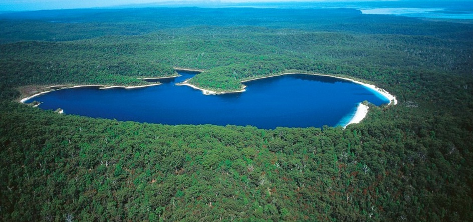 Hồ nước McKenzie tuyệt tác của thiên nhiên