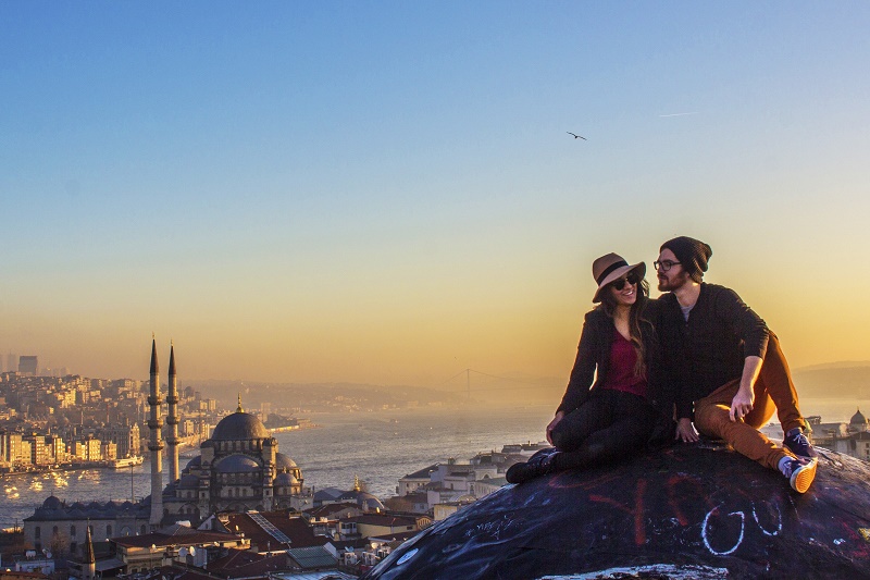 Du lịch Istanbul - Thổ Nhĩ Kỳ