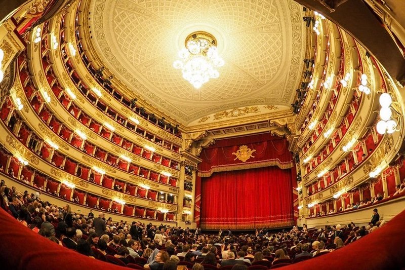 La Scala – Nhà hát Opera lớn nhất thế giới